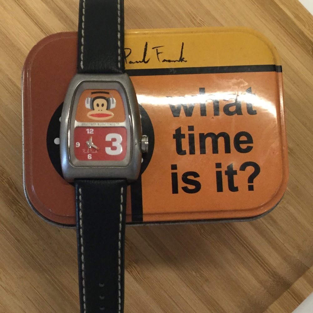 Unisex Watch